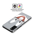 thumbnail image 2 of Head Case Designs Officially Licensed Looney Tunes Full Face Bugs Bunny Hard Back Case Compatible with Samsung Galaxy S21 5G, 2 of 7
