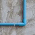 thumbnail image 4 of SOPOTUTU 4Ud Soportes U Para Montaje De Tuberías Antivibración Color Plata, 4 of 8