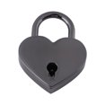 thumbnail image 1 of Diary Lock,  Black Cute , For Girls Decoration, 1 of 8