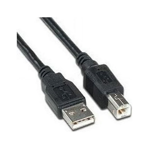 10ft USB Cable for Brother MFC J4410DW CLR INKJET PRINTER [Office Product]