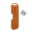 thumbnail image 2 of Lexar® JumpDrive® TwistTurn2 USB 2.0 Flash Drives, 32GB, Pack Of 3 Flash Drives, LJDTT2-32GABNA3, 2 of 2