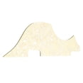 thumbnail image 2 of Bass PVC Pickguard,Bass Pickguard Small PVC Bass Small Pickguard Bass Protection Pickguard Precision Engineered, 2 of 8