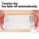 thumbnail image 3 of Bandeja para Cubitos de Hielo de Fácil Liberación NQ Paquete de 3, 3 of 4