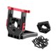 thumbnail image 2 of Asiento de montaje del motor del coche RC Desmontaje rápido Reemplazo directo Fácil instalación Desgaste Rojo negro, 2 of 9