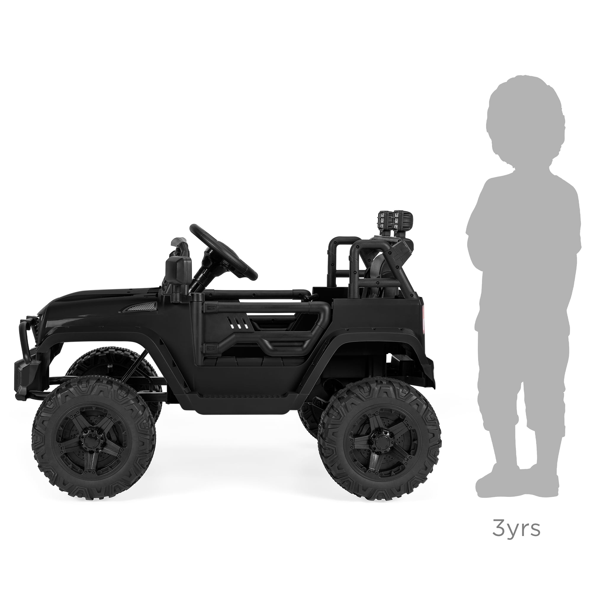 best choice jeep walmart