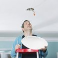 thumbnail image 4 of GETAJGHSD Small Lampshade Clip On for Kitchen Round Light Shade Plastic 1Pcs, 4 of 8
