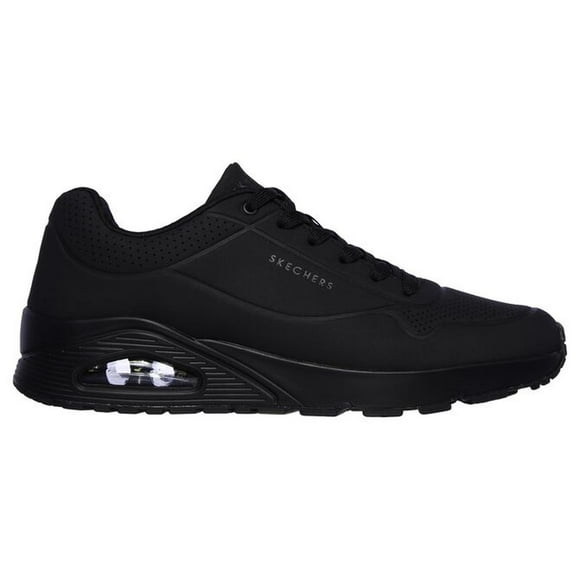 Tenis Hombre Skechers Street Uno Urbanos Valvula negro 25