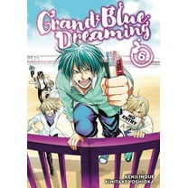Grand Blue Dreaming: Grand Blue Dreaming 6 (Series #6) (Paperback)