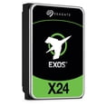thumbnail image 2 of Seagate Exos X24 ST16000NM002H 16 TB Hard Drive - 3.5" Internal - SATA [SATA/600] - Conventional Magnetic Recording [CMR] Method (279794), 2 of 4