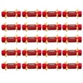 thumbnail image 1 of Hucha con Forma de Caramelo de Navidad, Bolsa de Dinero de Navidad, Bolsa de Dinero Sorpresa, Caja para Tirar de Caramelos, Bolsa de Dinero, Regalo A, 1 of 6