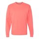 thumbnail image 1 of Hanes Hombres 6.1 oz. Camiseta de manga larga Beefy-T (5186) Charisma Coral XL hanes 5186, 1 of 1