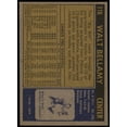 thumbnail image 3 of Carta de Baloncesto Topps 1971 Walt Bellamy Atlanta Hawks, 3 of 3