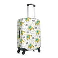 thumbnail image 3 of Picia Dinosaur on Excavator Luggage Protector Cover Thicken Suitcase Protector Cover Fit 18-32 Inch Luggage-Large, 3 of 9