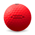 thumbnail image 6 of (3 pack) Titleist TruFeel Golf Balls, 12 Pack, Red, 6 of 10