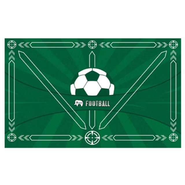 Yousi Carpet,Polyester Carpet,Football Footstep Training Mat Soccer Training Mat Agility Footstep Training Mat Soccer Mat for All Non Slip Silent Equipment for All Ages Strength and Coordination