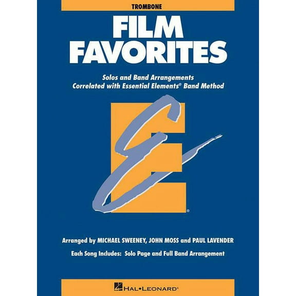 Film Favorites: Trombone (Paperback)