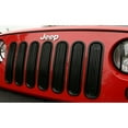 thumbnail image 2 of Rugged Ridge 11401.30 Billet Grille Inserts, 2 of 6