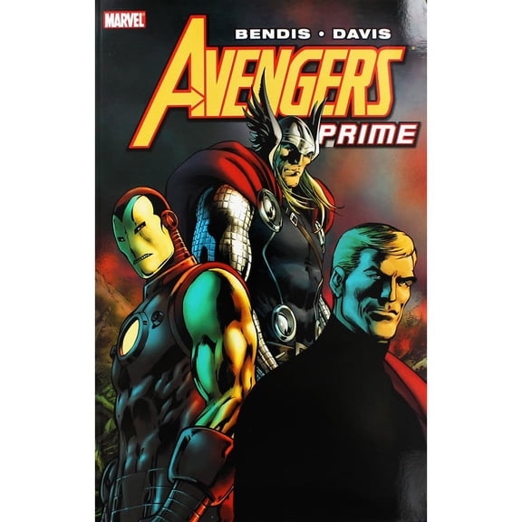 Pre-Owned Avengers Prime (Paperback) 0785147268 9780785147268