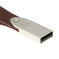 thumbnail image 3 of Unidad Fsh Usb de 32 Hebil de material cuero Almacenamiento de Datos, Fresco,Pta para Estudiantes perfke Memory Stick creativo, 3 of 7