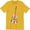 Gold, variant on UK Patriotic Acoustic Guitar Flag - Musician Festival Men's T-Shirt