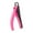 Black Red, variant on Artificial Acrylic Nail s, Cutter Gift, Premium Professional Nail Trimmer Black Red