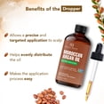 thumbnail image 4 of Botanic Hearth Rosemary Castor Hair Oil 6.7 fl oz, 4 of 5