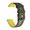 Black yellow, variant on Fit For Mibro Watch A2 A1 Smartwatch Band 20mm 22mm Silicone Replacement Strap Fit For Mibro C3 C2/X1/Lite2/Color/Lite Bracelet