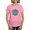 Pink, variant on CafePress - Keep Earth Clean Women's Classic T Shirt - Women's Traditional Fit Dark T-Shirt