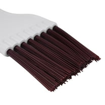 2Pc Air Conditioner Fin Repair Comb Cleaner Ac Condenser Metal Coil Brush