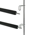 thumbnail image 2 of neatfreak! 4 Tier Non Slip Pant Hanger, 2 of 6