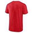 thumbnail image 3 of Men's Red SMU Mustangs Short Name T-Shirt, 3 of 3