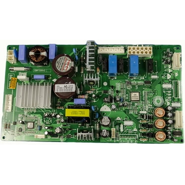 LG Genuine OEM EBR73304204 Refrigerator Main Control Board PCB Assembly