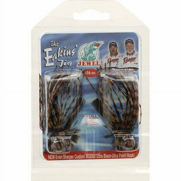 Jewel The Eakin's Jig, 2 Count