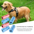 thumbnail image 4 of Bolsa para mascotas, bolsas de basura para perros, dispensador de bolsas para recoger caca de cachorro limpio al aire libre, 4 of 9