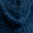 thumbnail image 6 of iHPH7 Long Cardigan Sweaters for Women's Outerwear Hooded Cardigan for Women Knit Cardigans for Women Sweater Jacket for Women Sweater Coats for Women Fall Clothes Dark Blue M, 6 of 9