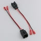 thumbnail image 1 of Adaptador de Cable de instación de cables de mazo de cables estére coche para Soledad Conectores de conector de altavoz Cable, 1 of 10
