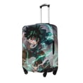 thumbnail image 2 of My Hero Academia Travel Luggage Cover Suitcase Protector Anti Scratch Suitcase Cover Washable Baggage Covers, 2 of 7