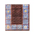 thumbnail image 2 of Contemporary Machine Washable Area Rug, 2 of 10