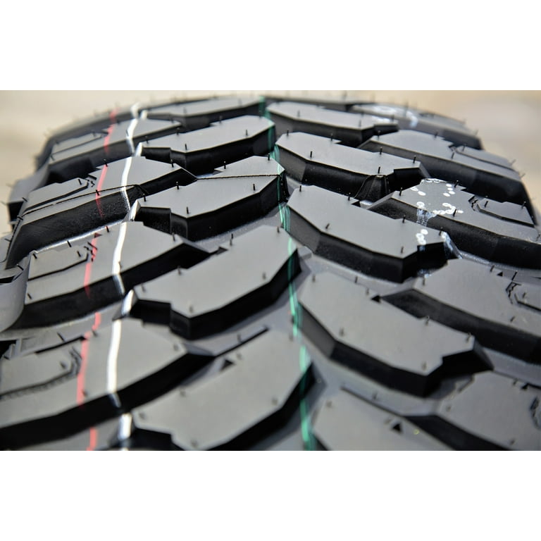 Tire Comforser CF3000 LT 265/60R18 Load E 10 Ply MT M/T Mud