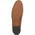 thumbnail image 5 of Sam Edelman Women's Loraine Dark Terra Toffee Loafer 6.5M, 5 of 5