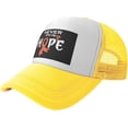 thumbnail image 1 of Leukemia Awareness Mesh Back Trucker Cap Baseball Cap, 1 of 8
