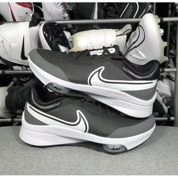 Ni-ke Air Zoom Infinity Tour Next% Mens Multi-Size Black Iron Grey (DC5221-015)