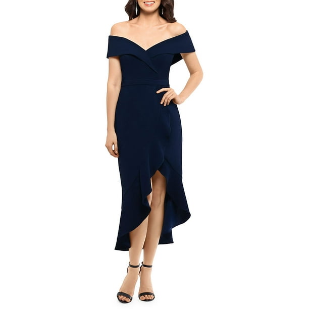 xscape off the shoulder