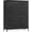 Ebony Black, variant on BELLAH Collection - Dresser for Bedroom, Chest of Drawers, Storage Organizer Unit, Closet, Entryway, Steel, 8 Drawers, Modern, Ebony Black ULGS124BE02S