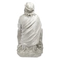 thumbnail image 5 of Design Toscano Jesus in the Garden of Gethsemane Religious Garden Statue, 23 Inch, Polyresin, Antique Stone, 5 of 7