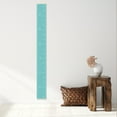 thumbnail image 2 of Kids Measuring Height Ruler Minimalist Solid Baby Wood Hanging Growth Chart Canvas Wall Decor for Kids Bedroom Nursery Decor  76.7''x7.9'', 2 of 5