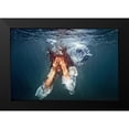 thumbnail image 2 of Laudin, Dmitry 24x17 Black Modern Framed Museum Art Print Titled - do not cry Alice, 2 of 5