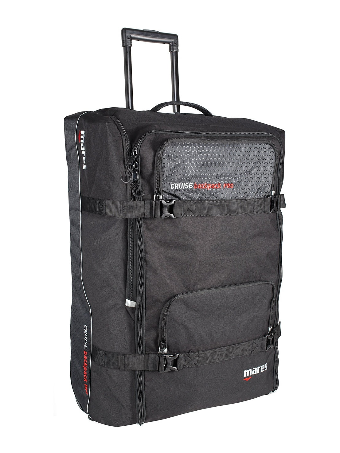 Cruise Backpack Pro Scuba Roller Dive Gear Bag
