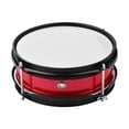 thumbnail image 1 of Muslady 8" snare drum head with sticks, strap, and key for student band, 1 of 8