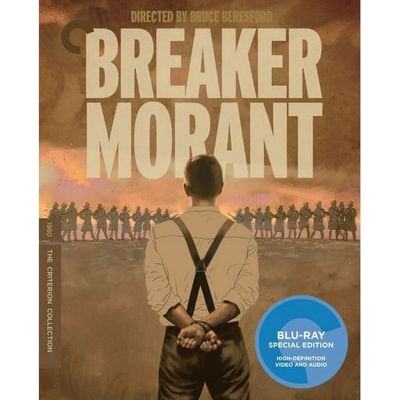 Breaker Morant (Criterion Collection) (Blu-ray), Criterion Collection, Action & Adventure